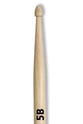 Vic Firth American Classics 5B Wood Tip Drum Sticks